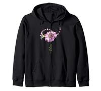 Believe Hummingbirds and Flowers Bird Lovers Gift Sudadera con Capucha