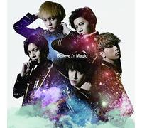 Believe In Magic (DVD付)