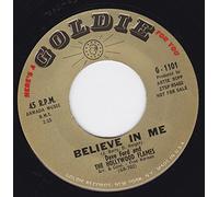 Believe In Me / Elizabeth