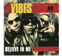 Believe in me [Single-CD]