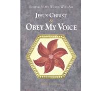 Believe In My Words Who Am Jesus Christ & Obey My Voice