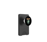 Believe In The Unseen Paranormal Forest Creature PopSockets PopWallet para MagSafe
