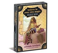 Believe in Your Own Magic: A 45-Card Oracle Deck and Guidebook