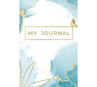 Believe in Yourself: Inspirational Journal for Self-Reflection, Personal Growth, and Positive Affirmations: A Guided Notebook for Boosting Confidence, ... with Motivational Prompts and Lined Pages