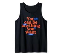 Believe, In, Yourself Palabras Inspiradoras Cita Motivacional Camiseta sin Mangas