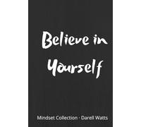 Believe in Yourself: Plan, Dream, Achieve - Your Journey to Success Starts Here!