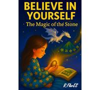 BELIEVE IN YOURSELF The Magic of the Stone: An inspiring story to help children discover their inner strength