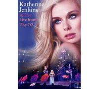 Believe Live from the 02arina [DVD de Audio]