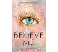 Believe Me: TikTok Made Me Buy It! The most addictive YA fantasy series of the year: 5 (Shatter Me)