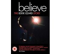 Believe: The Eddie Izzard Story [Reino Unido] [DVD]