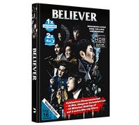 Believer - UHD 3-Disc Limited Edition Mediabook (4K Ultra HD) (+ Blu-ray) (+ Bonus-Blu-ray) [Blu-ray]