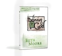 Believing God - DVD Set: Experiencing a Fresh Explosion of Faith [USA]