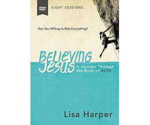 Believing Jesus Video Study: A Journey Through the Book of Acts [Alemania] [DVD]