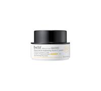 belif Aqua Bomb Brightening Cream con Vitamina C 50 ml | Crema Hidratante Iluminadora con Ácido Hialurónico y Vitaminas C+E | Vegana, Ideal para Pieles Cansadas, Cuidado Diario Facial