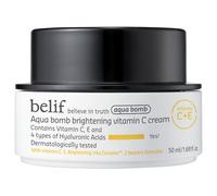 Belif Aqua Bomb Brightening Vitamin C Cream 50 ml