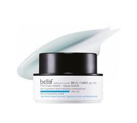 belif Aqua Bomb Cream-Crema hidratante diaria con niacinamida,ácido hialurónico y escualano,crema facial ligera con efecto refrescante, antienvejecimiento, cuidado de la piel coreano, K-Beauty (50ml)