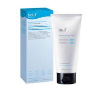 belif Aqua Bomb Jalea Limpiadora Hidratante | Bueno para la sequedad, textura desigual | Limpiador en gel-espuma… | Para pieles normales, grasas y mixtas, 160 ml.