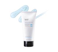 belif Aqua Bomb Jelly Cleanser - Fórmula de gel a espuma de limpieza suave, para piel seca y desigual, para todo tipo de pieles, K-Beauty (160 ml)