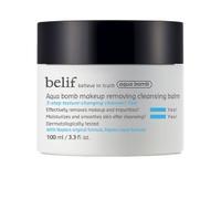 Belif Aqua Bomb Makeup Remover Balm 100ml