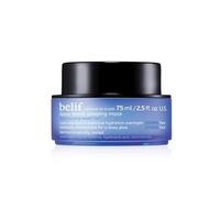 belif Aqua Bomb Mascarilla nocturna | Bueno para la sequía | Hidratante| Textura de pudín de gelatina | Para pieles normales, grasas, secas y mixtas, 75 ml