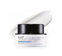 belif Moisturising Bomb - Hidratante Diario con Ceramidas, Péptidos y Escualano, Crema Antiedad de 48h Hidratación, Restaura la Barrera Cutánea, K-Beauty (50ml)