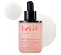 belif Super Drops Retinol & Peptide Barrier Serum - Sérum Antiedad con Retinol y Péptidos, Mejora Elasticidad, Reduce Poros y Hidrata con Ácido Hialurónico, K-Beauty (30ml)