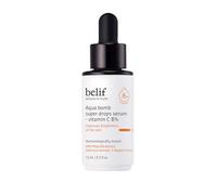belif Super Drops - Sérum Antioxidante con Vitamina C al 8% | Unifica el Tono, Mejora la Textura y Aporta Luminosidad | Cosmética Coreana (15 ml)