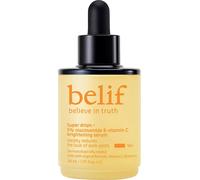 Belif Super Drops Suero iluminador con un 5% de niacinamida y vitamina C para todo tipo de pieles 30mL
