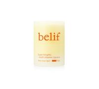 belif Super Knights Lipcerin - Bálsamo Labial Multivitamínico con Vitamina C, Suaviza Textura y Fortalece la Barrera Labial, Cuidado Coreano(15ml)