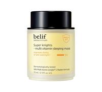belif - Super Knights Multi Vitamin Sleeping Albornoces y toallas 75 ml unisex