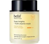 belif - Super Knights Multi Vitamin Sleeping Mascarillas iluminadoras 75 ml unisex