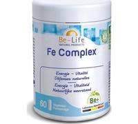 Belife Fe Complex 60 cápsulas 60 cápsulas