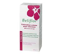 Beliflor Coloración crema Castaño Oscuro n ° 3 135 ml