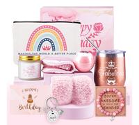 Belillpipi Regalos para mujeres, regalo de cumpleaños, regalo de cumpleaños para mujeres, mamá, hermana, colega, mejor amiga set de regalo