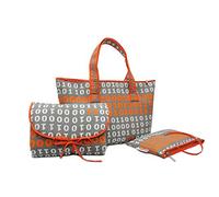 belily World Numero Uno bolso cambiador Set, Shopper Bag