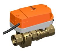 Belimo PI Válvula Limitadora De Caudal Rp1/2 Kvs0.29 24VAC/DC 75s BACnet/Modbus 1Nm IP40 C215QFL-C/CQ24A-BAC