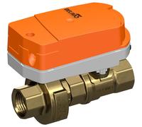 Belimo PI Válvula Limitadora De Caudal Rp1/2 Kvs0.47 24VAC/DC 75s 2/3-punto 1Nm IP40 Terminal C215QFL-D/CQ24A-T