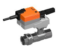 Belimo Pi Válvula Limitadora De Caudal Rp1 Kvs3.6 24VAC/DC 90s 2/3-punto 5Nm IP54 R225FL-J/LR24A
