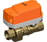 Belimo PI Válvula Limitadora De Caudal Rp3/4 Kvs2.35 24VAC/DC Prueba De Fallos 75s 2-Punto 1Nm IP40 Terminal C220QFL-H0/CQK24A-T