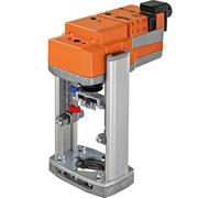 Belimo Retrofit Válvula De Globo Actuador 2&3-Punto 20mm Carrera 24VAC/DC 1000N 150s IP54 MP-Bus NV24A-RE