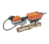 Belimo Sensor Controlado PI-CCV 1-1/2x2 Kvs17.1 24VAC/DC BACnet/Modbus/MP-Bus EP040R2+BAC