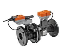 Belimo Sensor Controlado PI-CCV DN65 Brida Kvs28.8 24VAC/DC BACnet/Modbus/MP-Bus EP065F+MOD