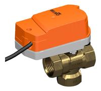 Belimo Válvula De Bola De 3 Vías Rp1 Kvs4 24VAC/DC Prueba De Fallos 75s MP-Bus 1Nm IP40 C325Q-J/CQK24A-MPL