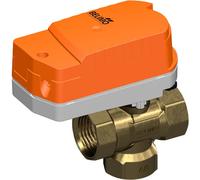 Belimo Válvula De Bola De 3 Vías Rp1 Kvs4 24VAC/DC Prueba De Fallos 75s MP-Bus 1Nm IP40 Terminal C325Q-J/CQK24A-MPL-T