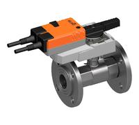 Belimo Válvula De Bola DN40 Brida Kvs31 24VAC/DC 90s BACnet/Modbus 10Nm IP40 R6040R-B3/VNR24A-LP1