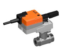 Belimo Válvula De Bola G1-1/4 Kvs21 24VAC/DC 90s BACnet/Modbus 5Nm IP40 RJ12 R420/LR24A-MOD-J6