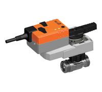 Belimo Válvula De Bola G1 Kvs12 24VAC/DC 90s BACnet/Modbus 5Nm IP40 R415D/VLR24A-LP1