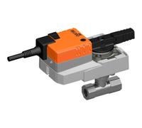 Belimo Válvula De Bola Rp1 Kvs26 100-240VAC 90s 2/3-punto 20Nm IP54 SPDT R2025-S2/SR230A-S