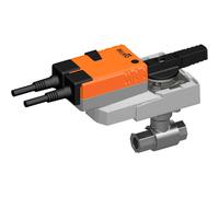 Belimo Válvula De Bola Rp1 Kvs26 24VAC/DC 90s BACnet/Modbus 10Nm IP40 R2025-S2/VNR24A-LP1