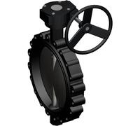 Belimo Válvula Mariposa DN700/PN16 Lug GGG40 EPDM Engranaje Helicoidal D6700NL/ZD6N-S700